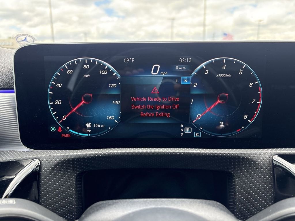2020 Mercedes-Benz A 220 4MATIC®