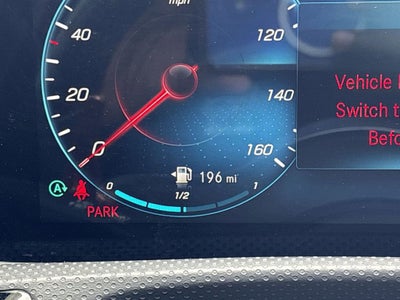 2020 Mercedes-Benz A 220 4MATIC®