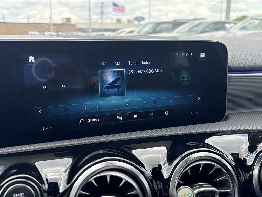 2020 Mercedes-Benz A 220 4MATIC®