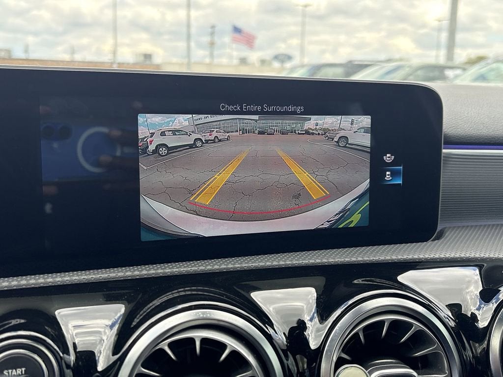 2020 Mercedes-Benz A 220 4MATIC®