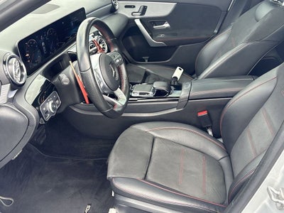 2020 Mercedes-Benz A 220 4MATIC®