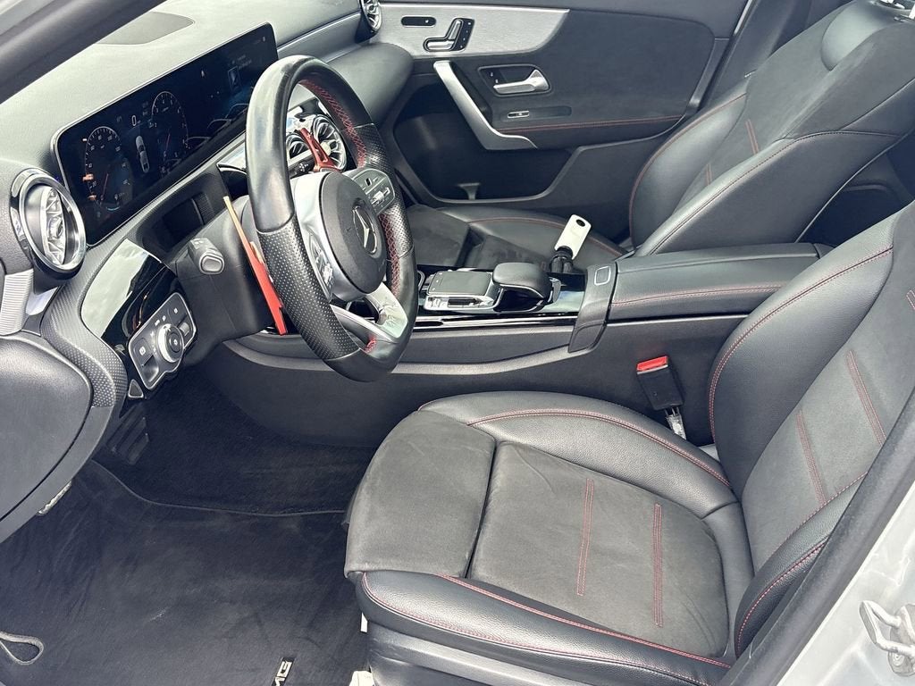 2020 Mercedes-Benz A 220 4MATIC®
