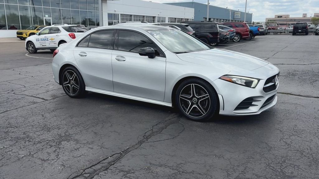 2020 Mercedes-Benz A 220 4MATIC®