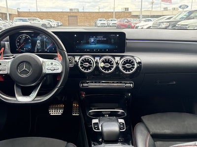 2020 Mercedes-Benz A 220 4MATIC®