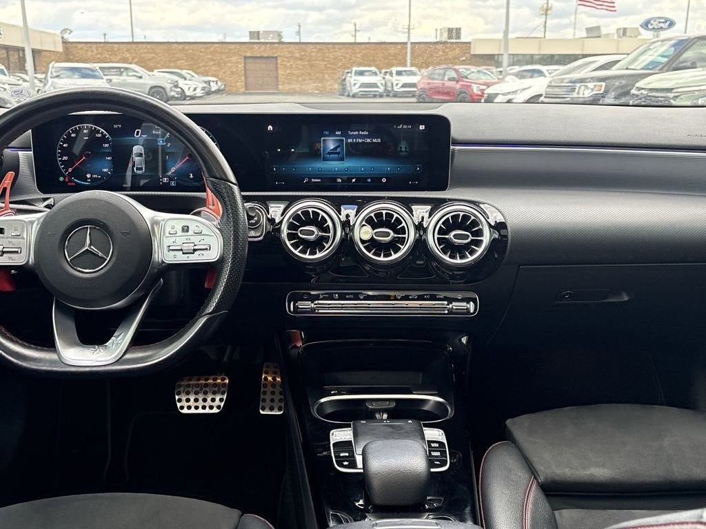 2020 Mercedes-Benz A 220 4MATIC®