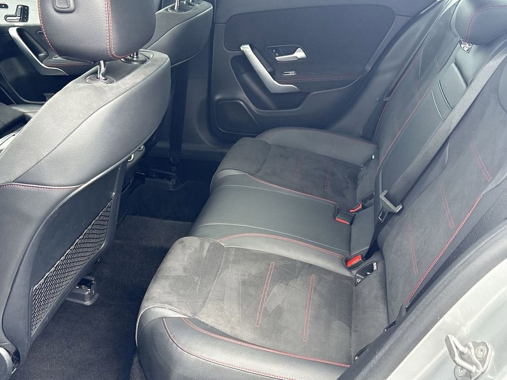 2020 Mercedes-Benz A 220 4MATIC®