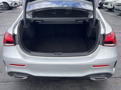 2020 Mercedes-Benz A 220 4MATIC®
