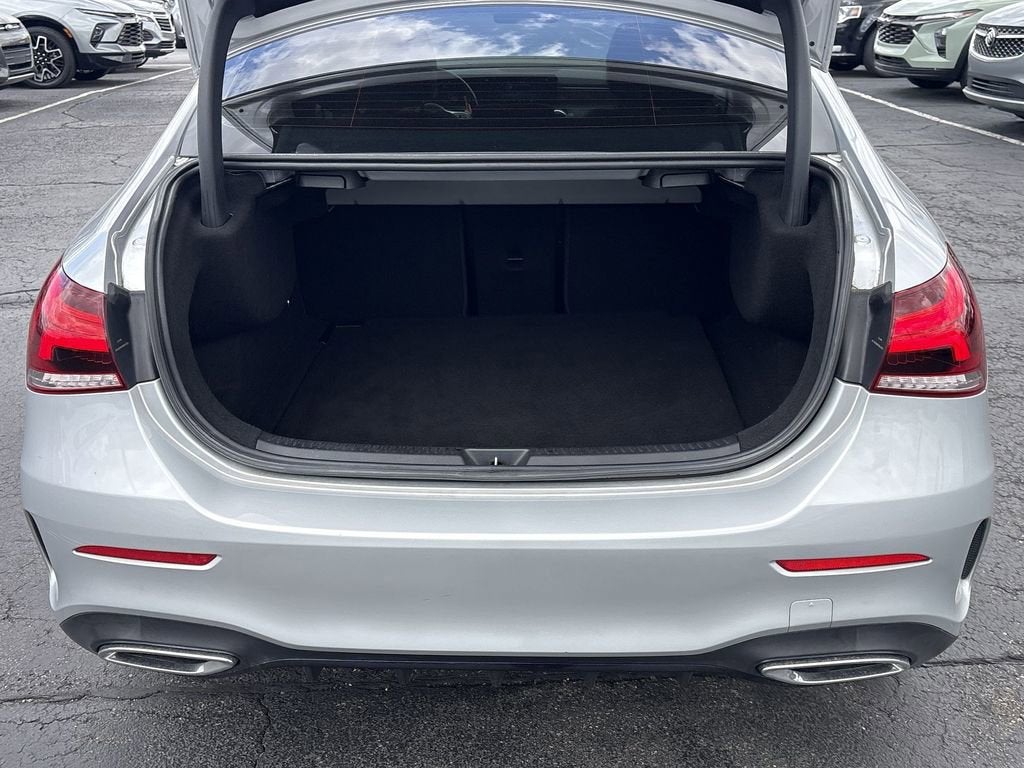 2020 Mercedes-Benz A 220 4MATIC®
