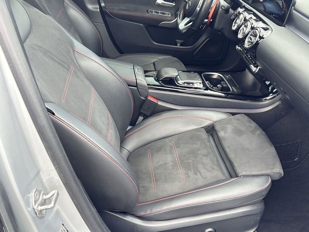 2020 Mercedes-Benz A 220 4MATIC®