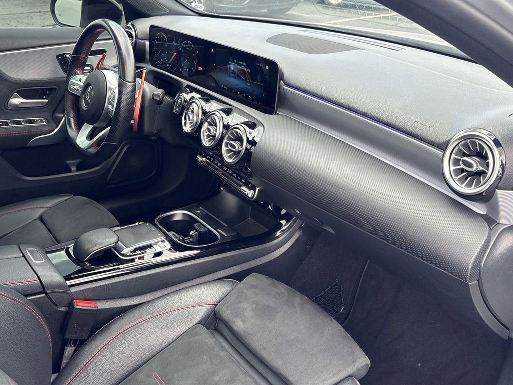 2020 Mercedes-Benz A 220 4MATIC®
