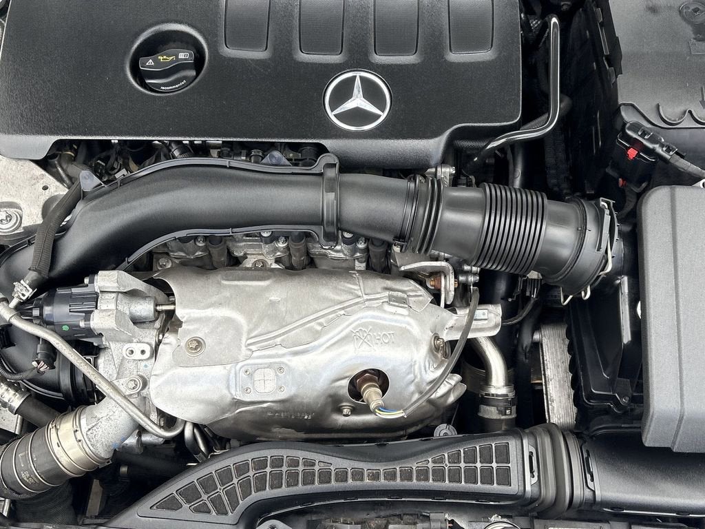 2020 Mercedes-Benz A 220 4MATIC®
