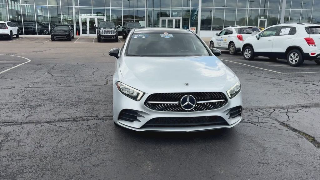 2020 Mercedes-Benz A 220 4MATIC®