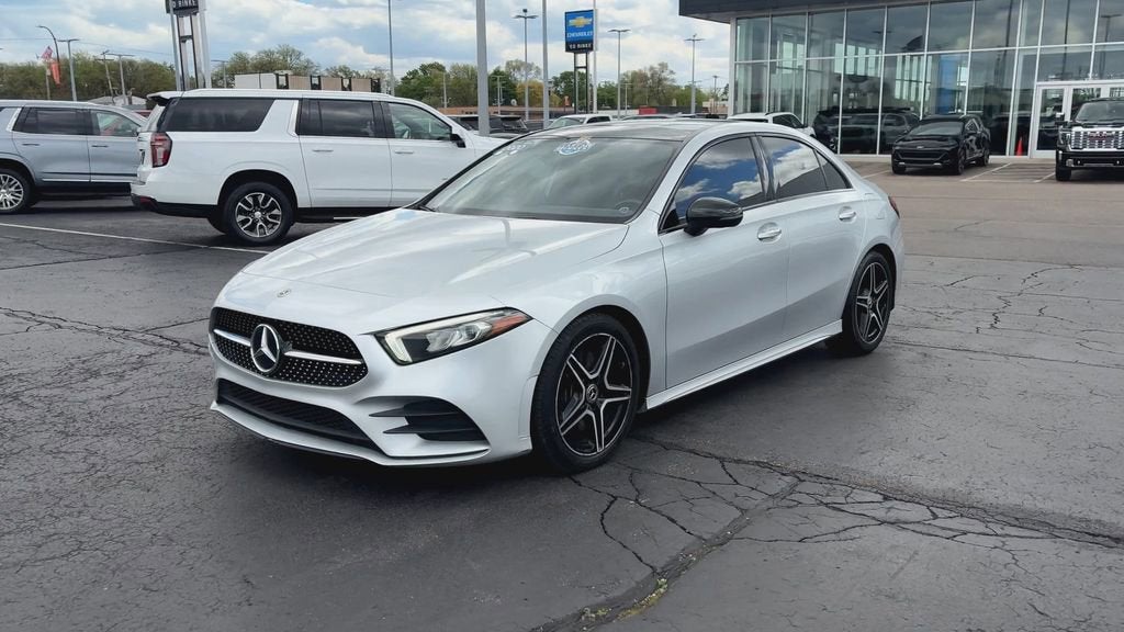 2020 Mercedes-Benz A 220 4MATIC®