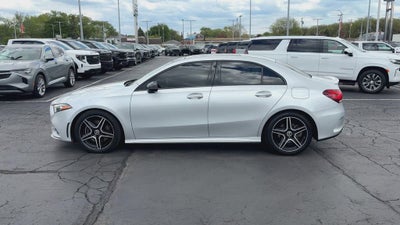 2020 Mercedes-Benz A 220 4MATIC®