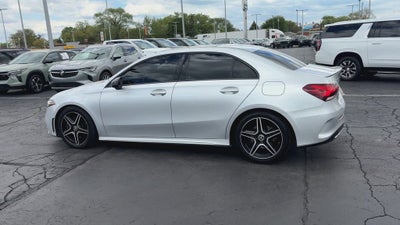 2020 Mercedes-Benz A 220 4MATIC®