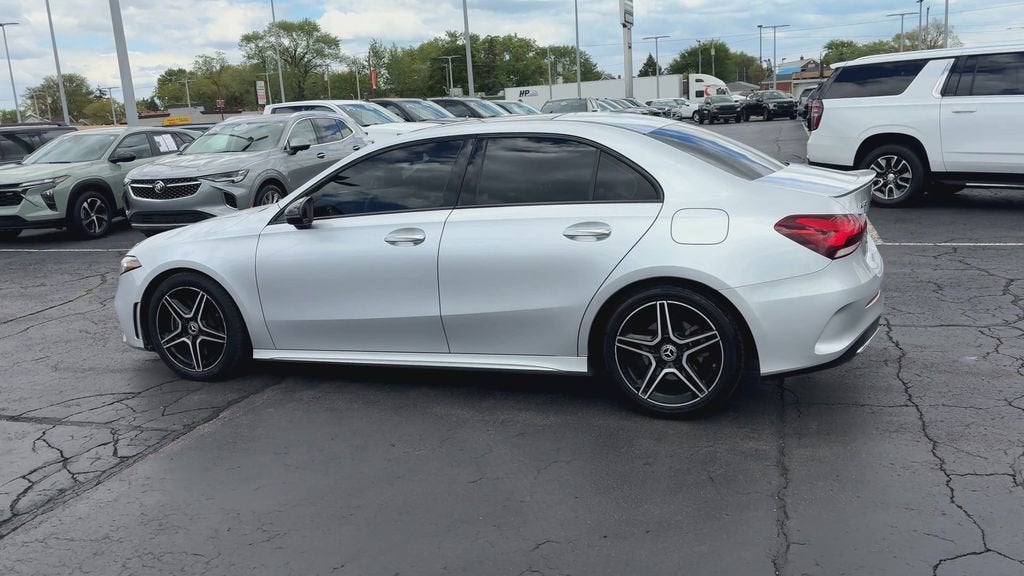 2020 Mercedes-Benz A 220 4MATIC®