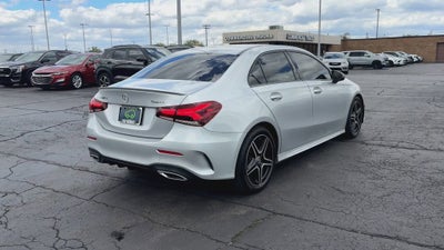 2020 Mercedes-Benz A 220 4MATIC®