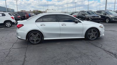 2020 Mercedes-Benz A 220 4MATIC®
