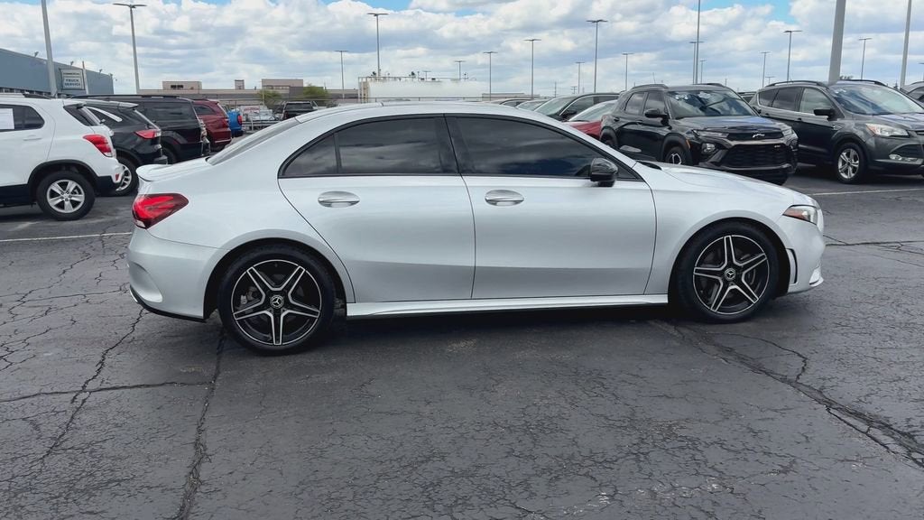 2020 Mercedes-Benz A 220 4MATIC®