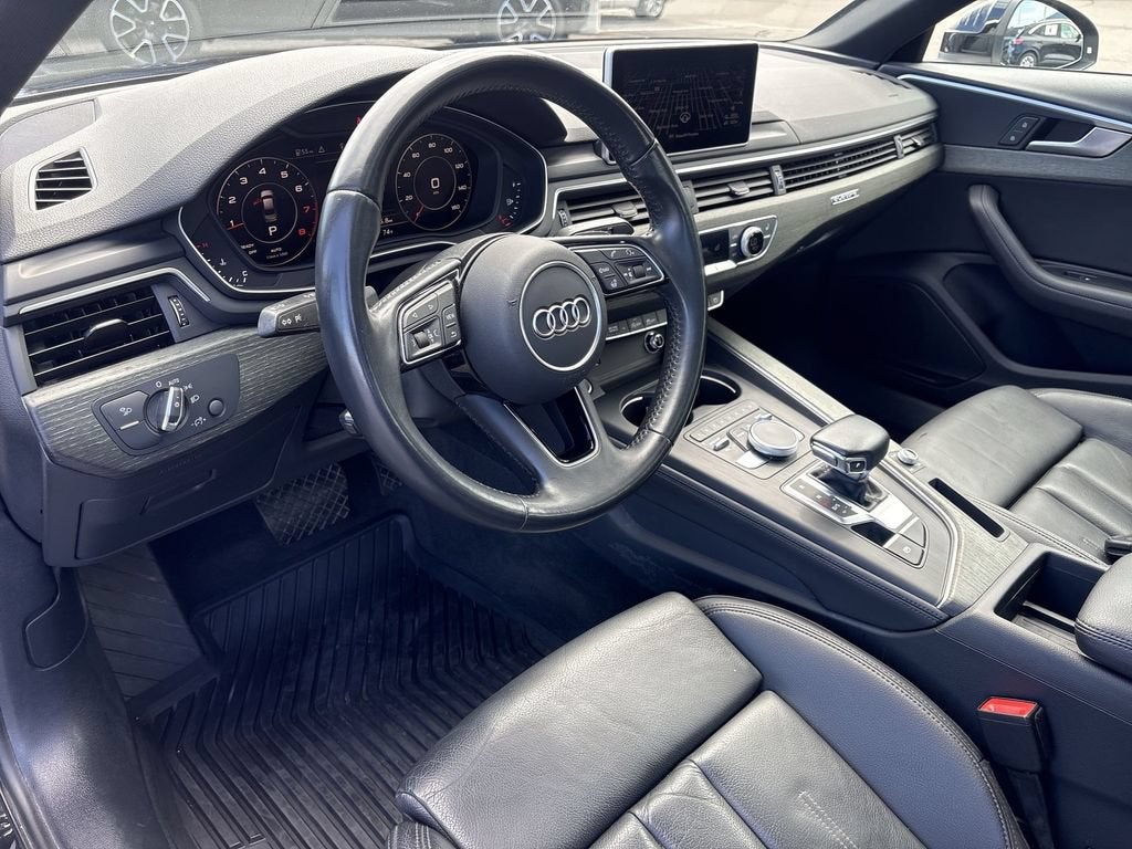 2019 Audi A4 45 Premium