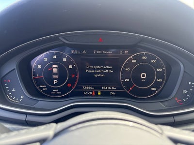 2019 Audi A4 45 Premium