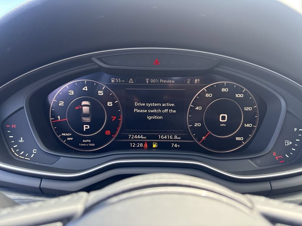 2019 Audi A4 45 Premium