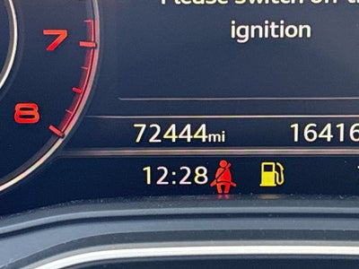 2019 Audi A4 45 Premium