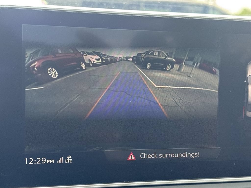 2019 Audi A4 45 Premium