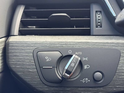 2019 Audi A4 45 Premium