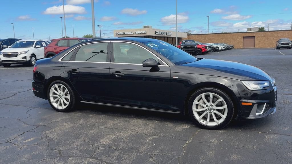 2019 Audi A4 45 Premium