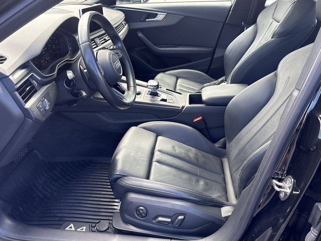 2019 Audi A4 45 Premium
