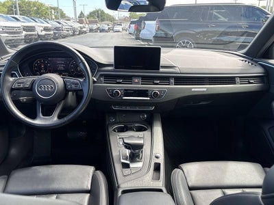 2019 Audi A4 45 Premium