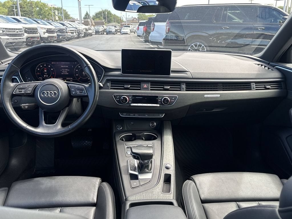 2019 Audi A4 45 Premium