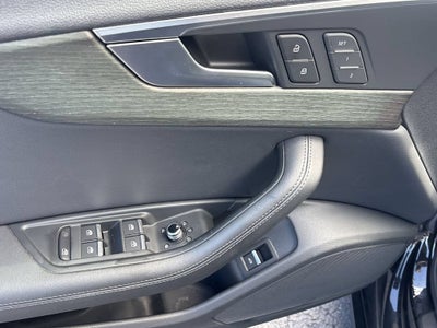 2019 Audi A4 45 Premium