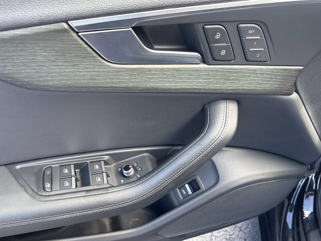 2019 Audi A4 45 Premium