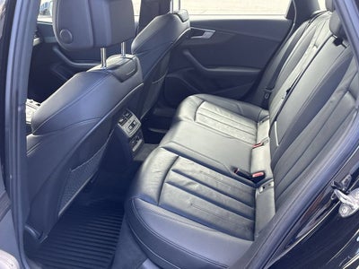 2019 Audi A4 45 Premium