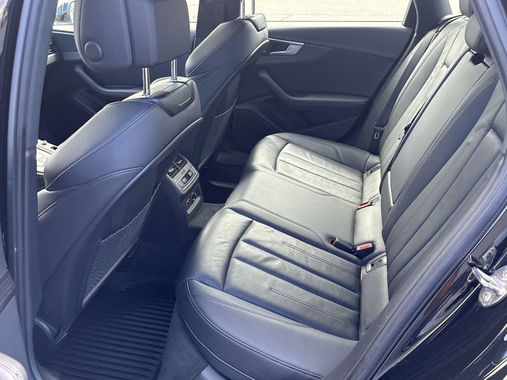 2019 Audi A4 45 Premium