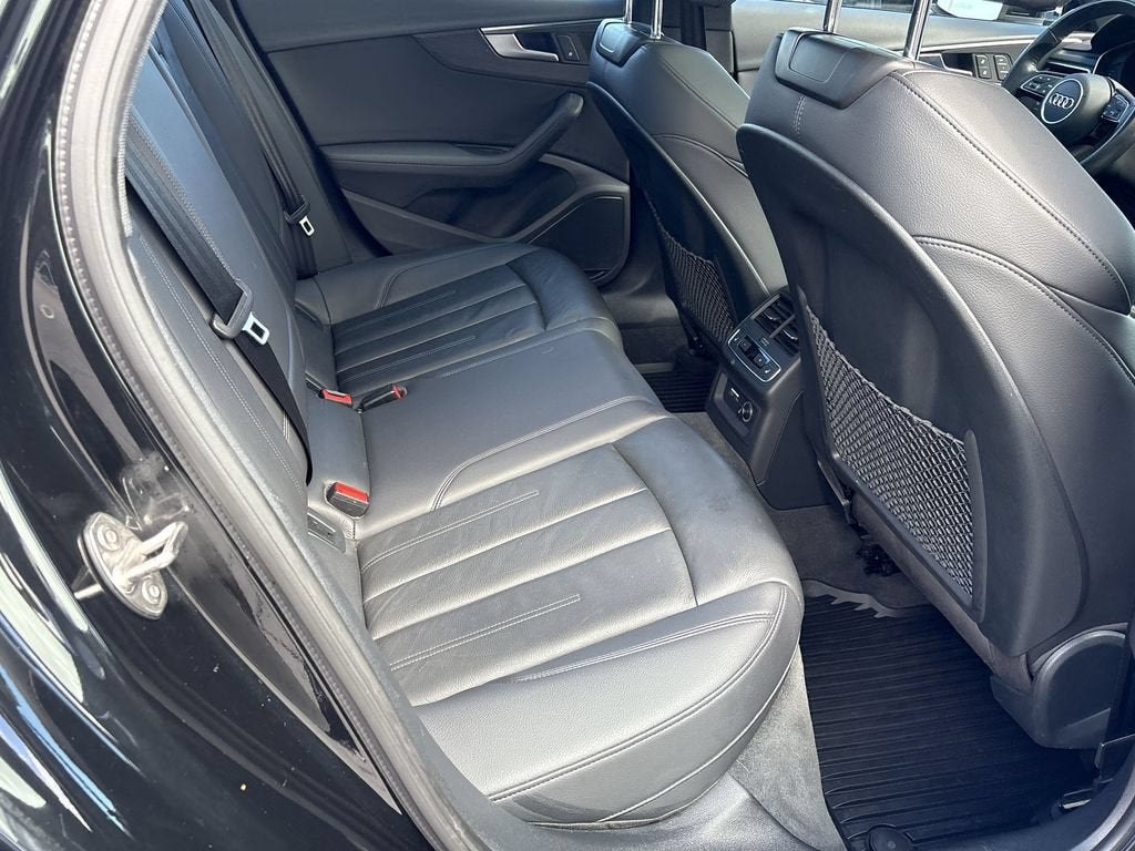 2019 Audi A4 45 Premium