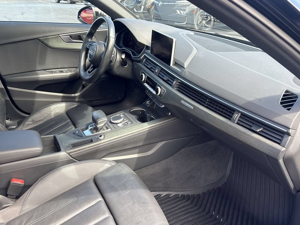 2019 Audi A4 45 Premium