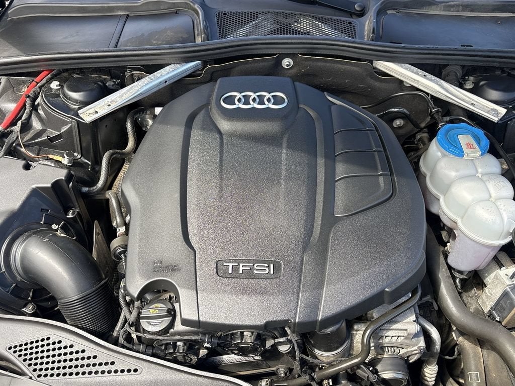 2019 Audi A4 45 Premium