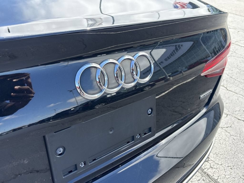 2019 Audi A4 45 Premium