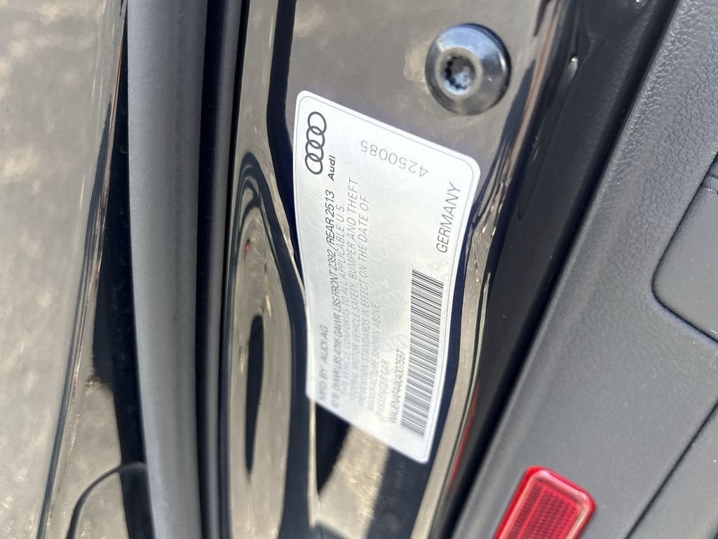 2019 Audi A4 45 Premium