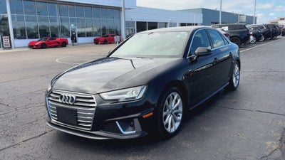 2019 Audi A4 45 Premium