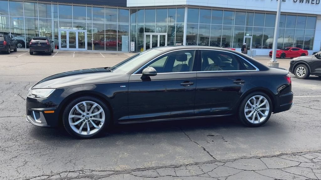 2019 Audi A4 45 Premium