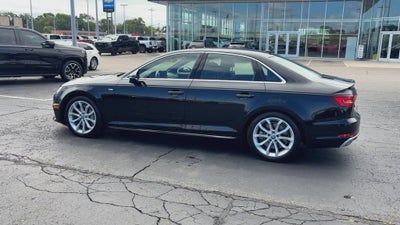 2019 Audi A4 45 Premium