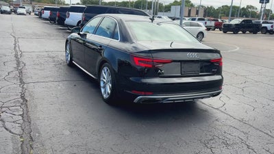 2019 Audi A4 45 Premium