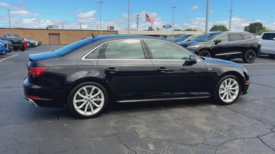 2019 Audi A4 45 Premium