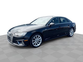 2019 Audi A4 45 Premium