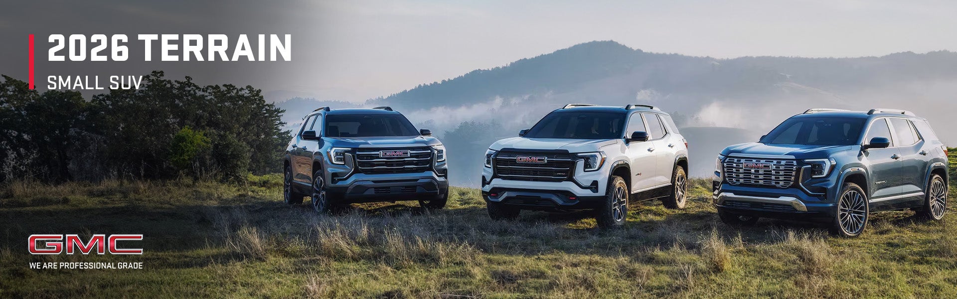 2026 Buick Terrain in Center Line MI