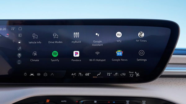 Ed Rinke Buick GMC in Center Line MI